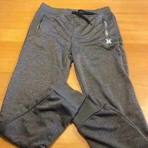 Hurley boys sweatpants